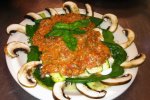 Raw Vegan Lasagna