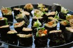 Raw Vegan Sushi